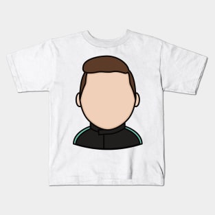 George Russell - Driver Mini Kids T-Shirt